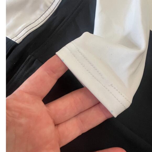 Weissmans Showtime Costume Dance Head Shoulders Knees Toes One Piece Size LC 14 - Picture 3 of 5